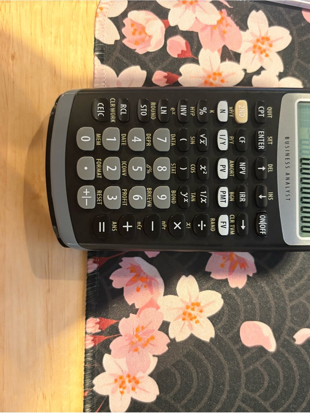 Texas Instruments BA II Plus - Quick Shipping - Picture 10 of 10